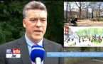 Pétition pour le Parc Léopold : « Nous allons réceptionner le dossier »