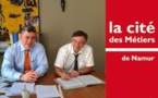 L’Université de Namur partenaire du projet Cité des Métiers