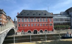 Namur, restauration de la Halle al Chair : les videos