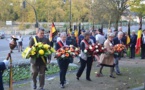 Cérémonie du Relais Sacré provincial