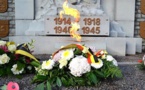 Les passeurs de mémoire rassemblés