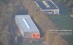 Le Hall Indoor de Malonne : c'est pour bientôt