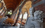 Belgrade : restauration de l'église Saint Joseph terminée