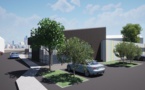 Ecole de Bouge Centenaire : 4 nouvelles classes + 1 réfectoire