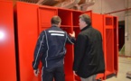 La masse d’habillement des pompiers namurois : explications 