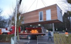Enfin des locaux pour les scouts de Saint-Louis