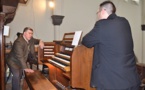 Salzinnes : l’orgue de l’église Sainte-Julienne a été restauré