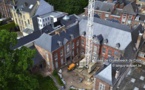 Le Musée de Croix : la situation en mai 2015