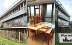 Ecole de Wartet: classes primaires et maternelles sur un même site