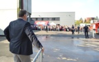 Un monde fou pour les Journées Portes Ouvertes à la nouvelle Caserne des Pompiers Un monde fou pour les Journées Portes Ouvertes à la nouvelle Caserne des Pompiers