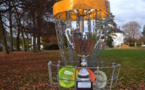 Le Namur Disc Golf emménage au Chateau d'Amée