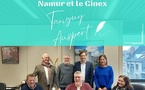 Ville de Namur et Cinex : le Vivre Ensemble conforté