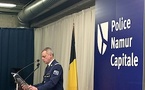 Les Voeux de la Police de Namur