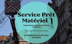 Le Service Prêt Matériel 