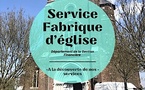Le Service Fabrique d'Eglise