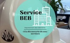 Le Bureau d'Etude des Bâtiments communaux
