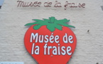 Wépion, le Musée de la Fraise rénové de fond en comble