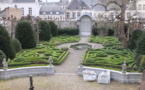 Le tournage des Visiteurs : l'exposition