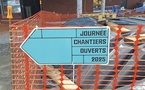 La Journée Chantiers Ouverts 2025