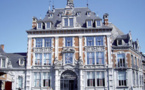 La Bourse : un des plus beaux bâtiments du patrimoine namurois