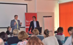 CDM Namur : les conseillers en formation