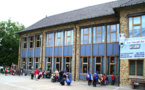 Ecole de Jambes-Velaine : nouveaux sanitaires Ecole de Jambes-Velaine : nouveaux sanitaires