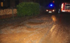 Pluies torrentielles sur la région namuroise