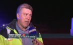 Pluies torrentielles sur la région namuroise : reportage au JT de 13h 
