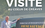 Visite du CREAVES