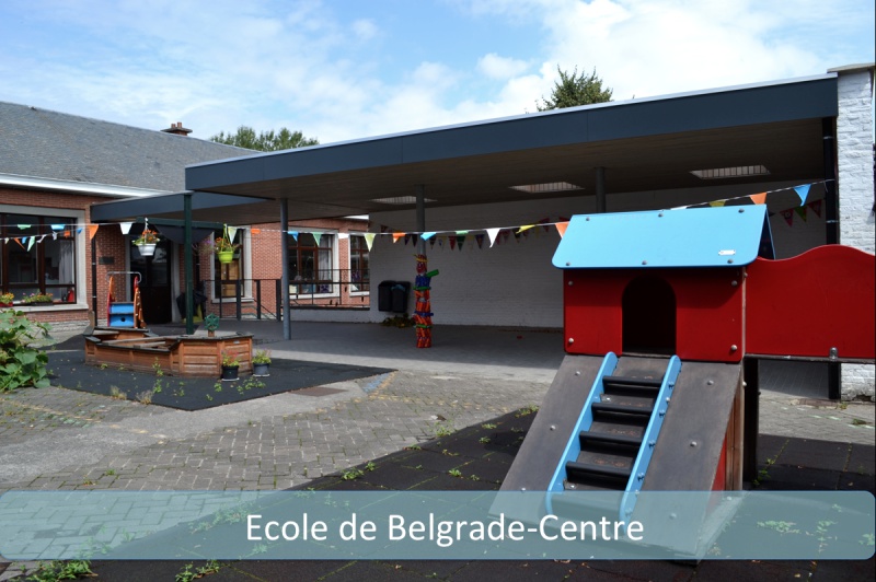 Ecole BElgrade Centre01