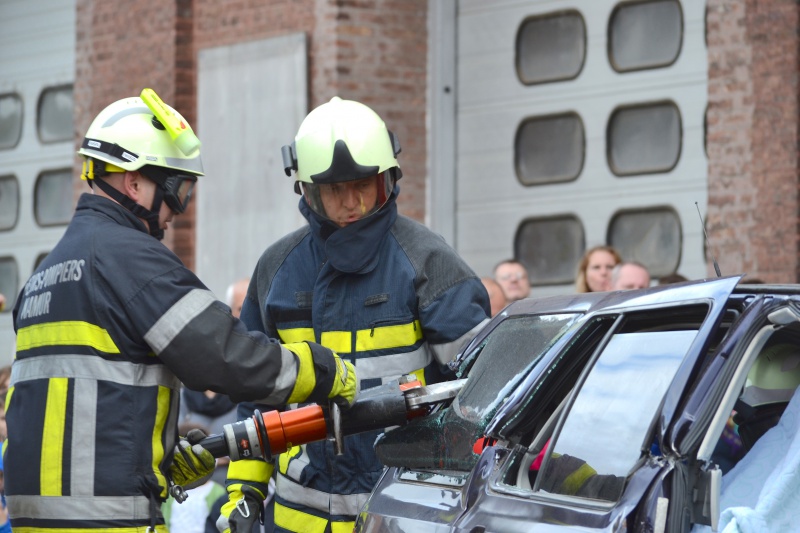 Pompiers Namur_Desincarceration_08
