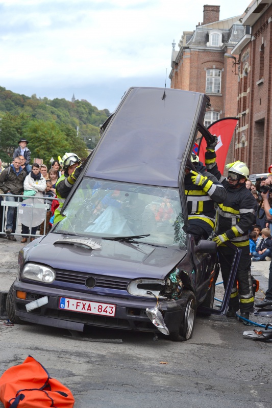 Pompiers Namur_Desincarceration_10