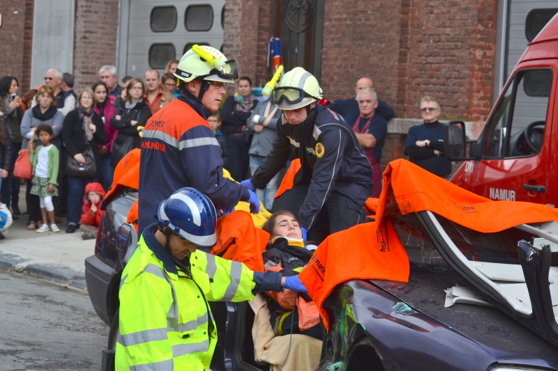 Pompiers Namur_Desincarceration_13