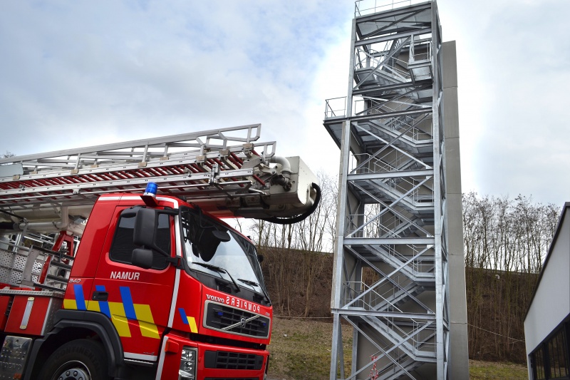 Namur nouvelle caserne des pompiers_12