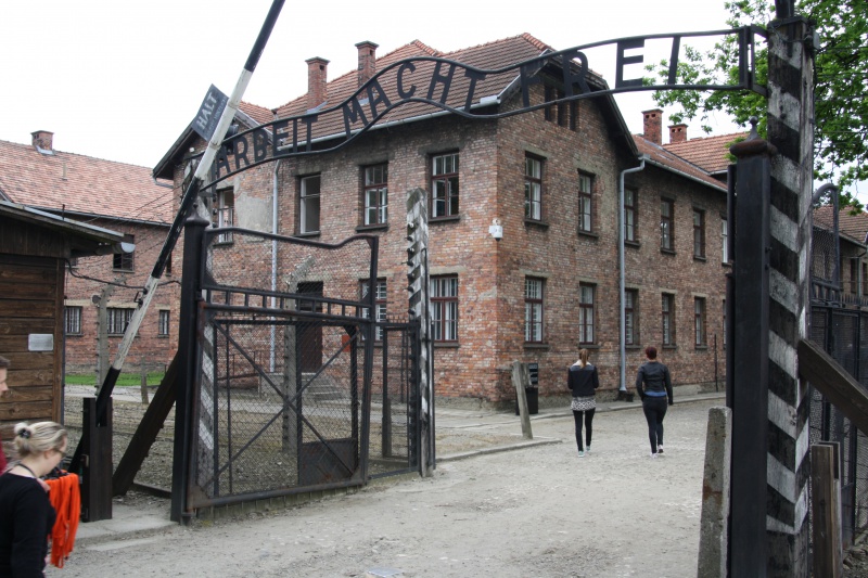 Voyage Auschwitz 2015_04