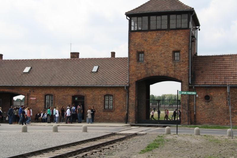 Voyage Auschwitz 2015_17