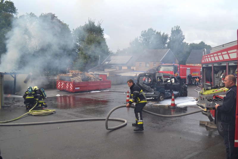 Pompiers Eghezee_Portes Ouvertes 2016_13